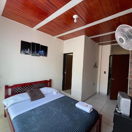 Otono Hostel San Gil Extérieur photo