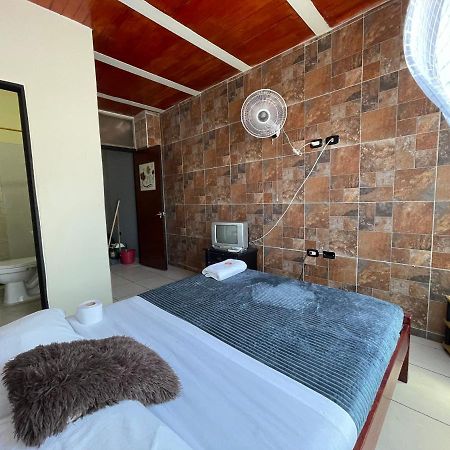 Otono Hostel San Gil Extérieur photo