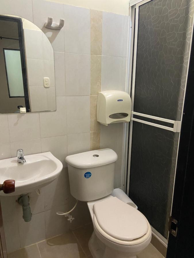 Otono Hostel San Gil Extérieur photo
