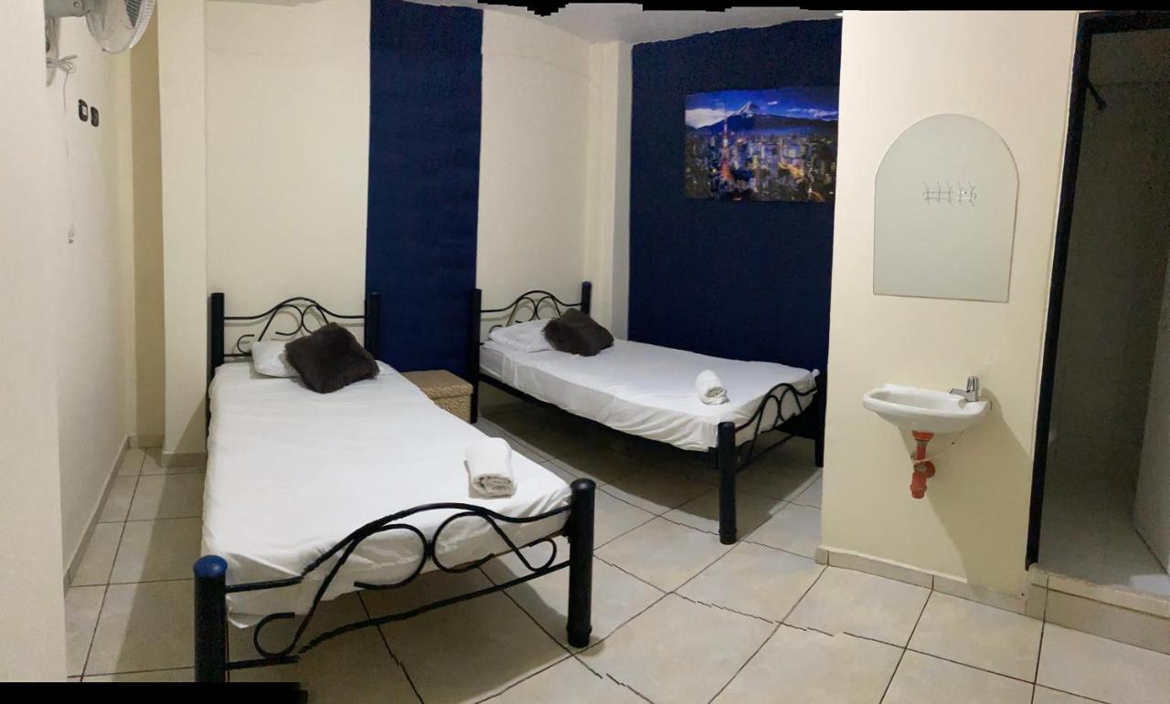Otono Hostel San Gil Extérieur photo