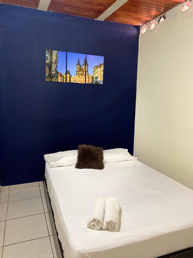 Otono Hostel San Gil Extérieur photo
