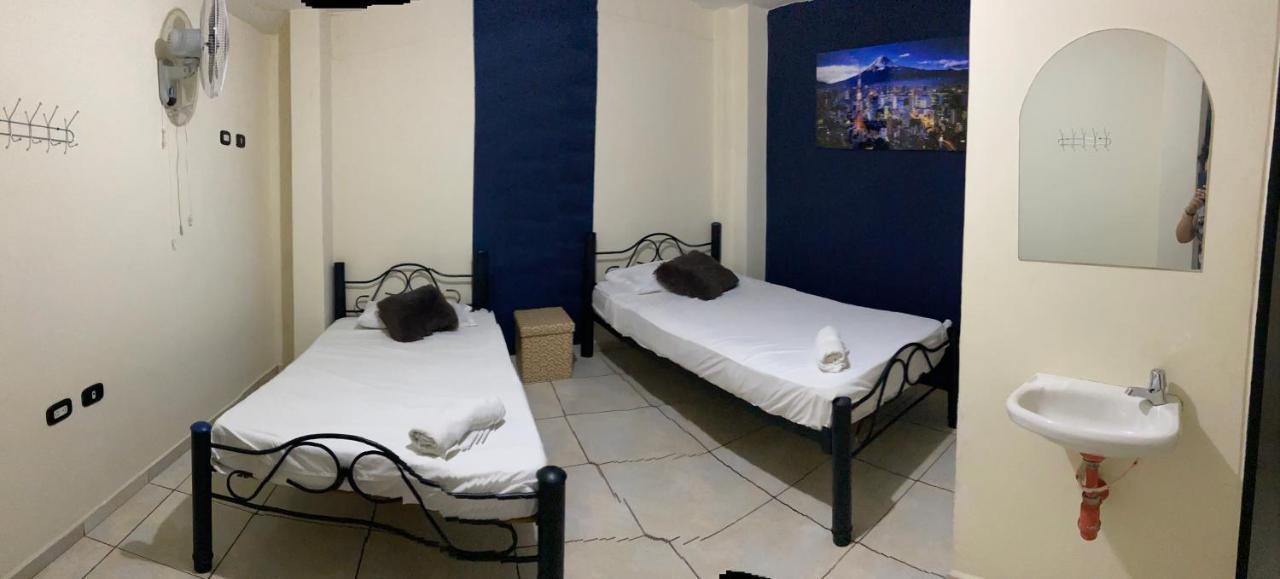Otono Hostel San Gil Extérieur photo