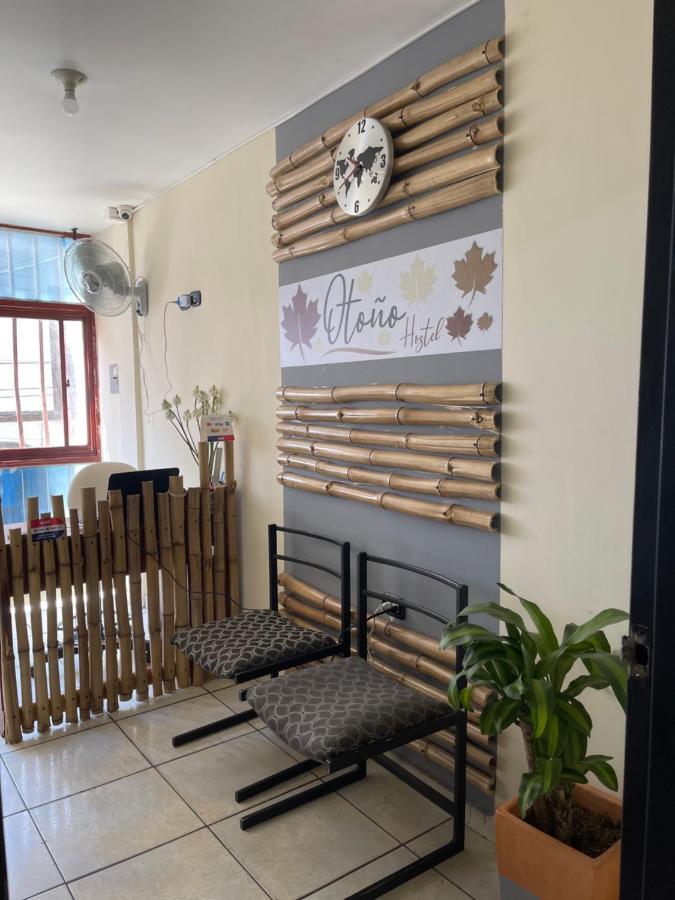 Otono Hostel San Gil Extérieur photo