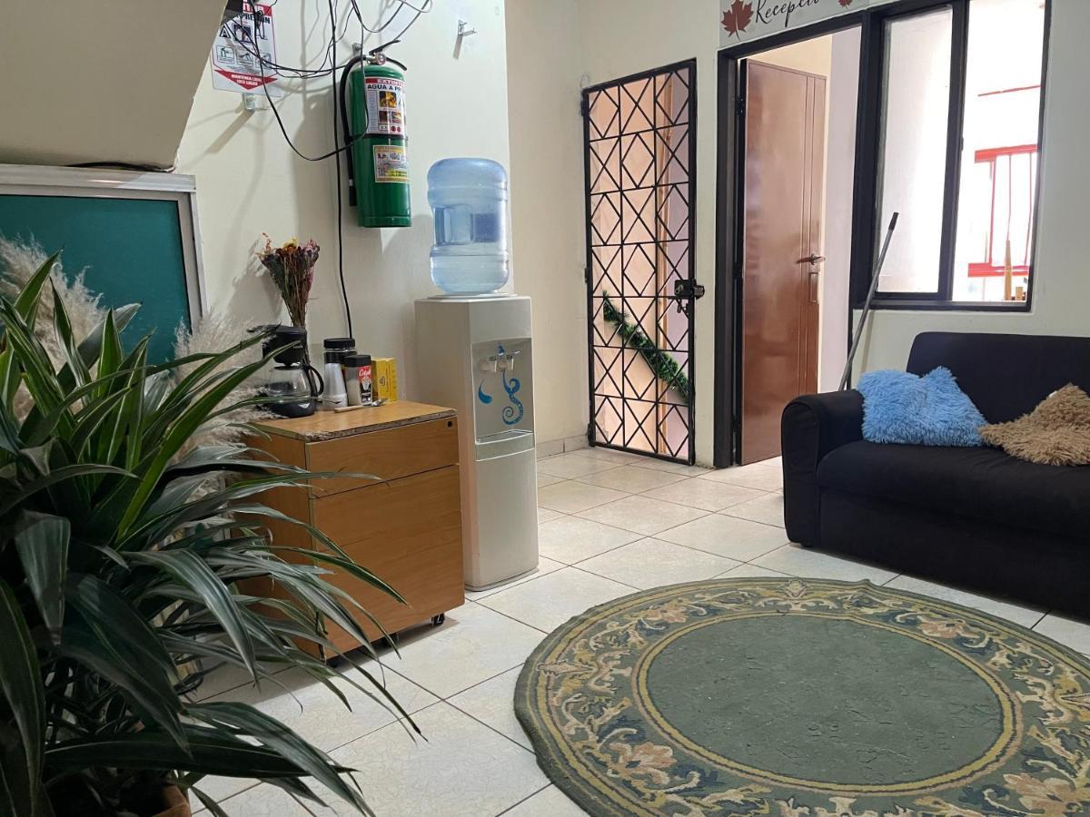 Otono Hostel San Gil Extérieur photo