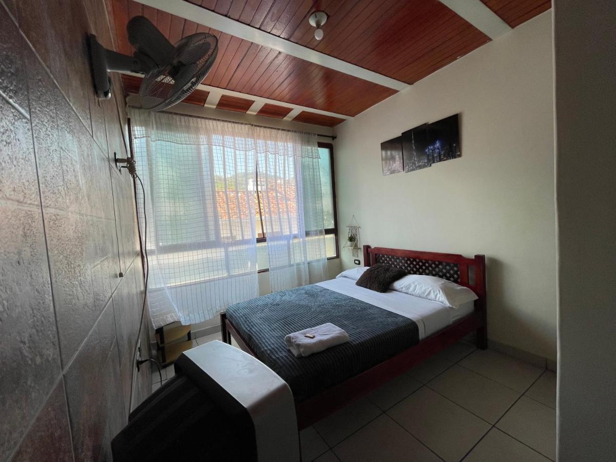 Otono Hostel San Gil Extérieur photo
