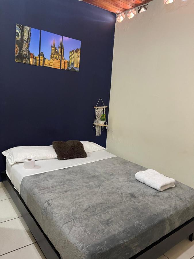 Otono Hostel San Gil Extérieur photo