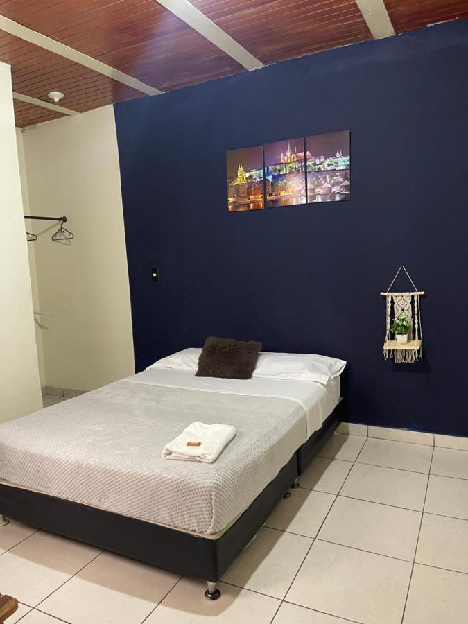 Otono Hostel San Gil Extérieur photo
