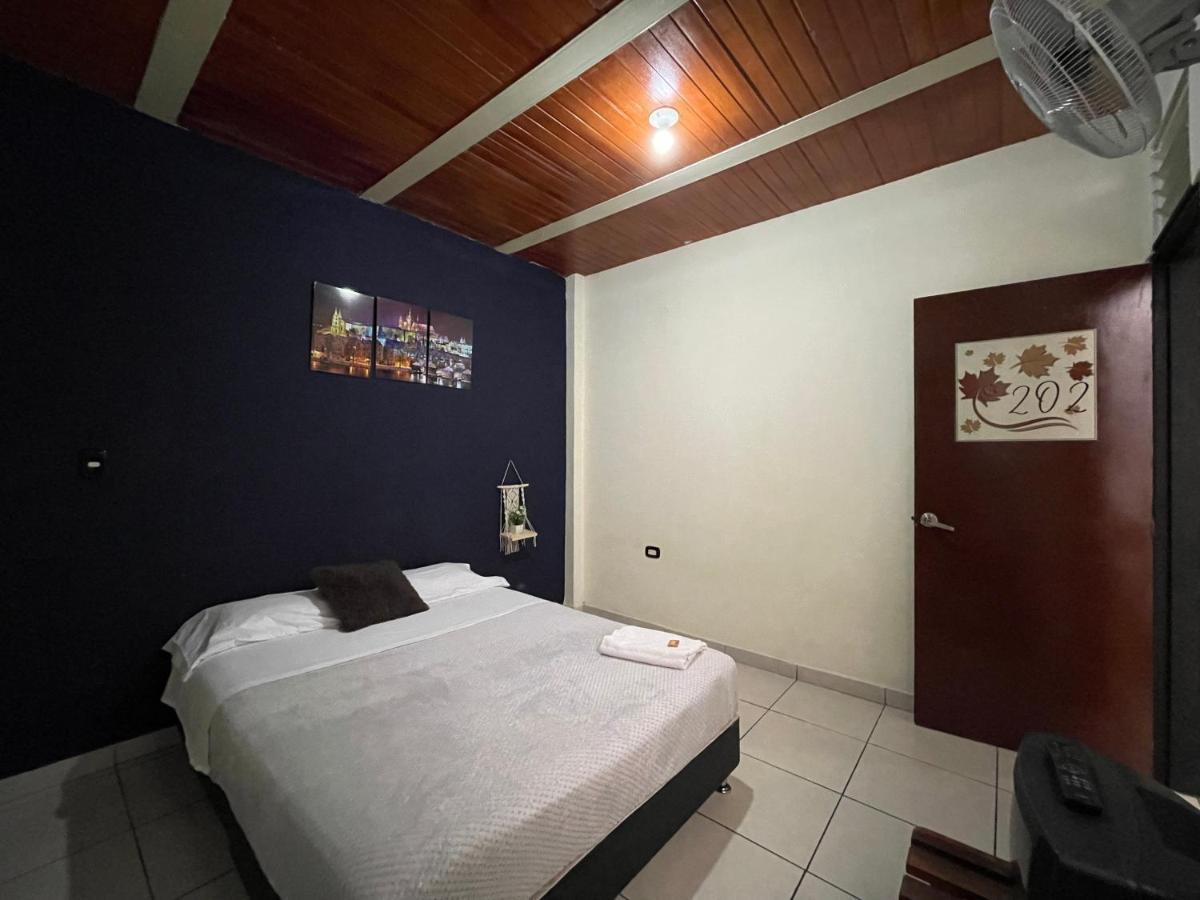 Otono Hostel San Gil Extérieur photo
