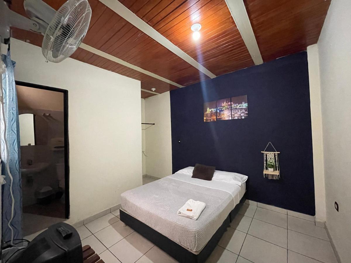 Otono Hostel San Gil Extérieur photo