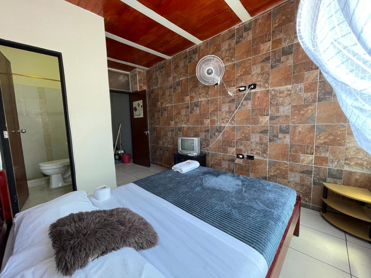 Otono Hostel San Gil Extérieur photo