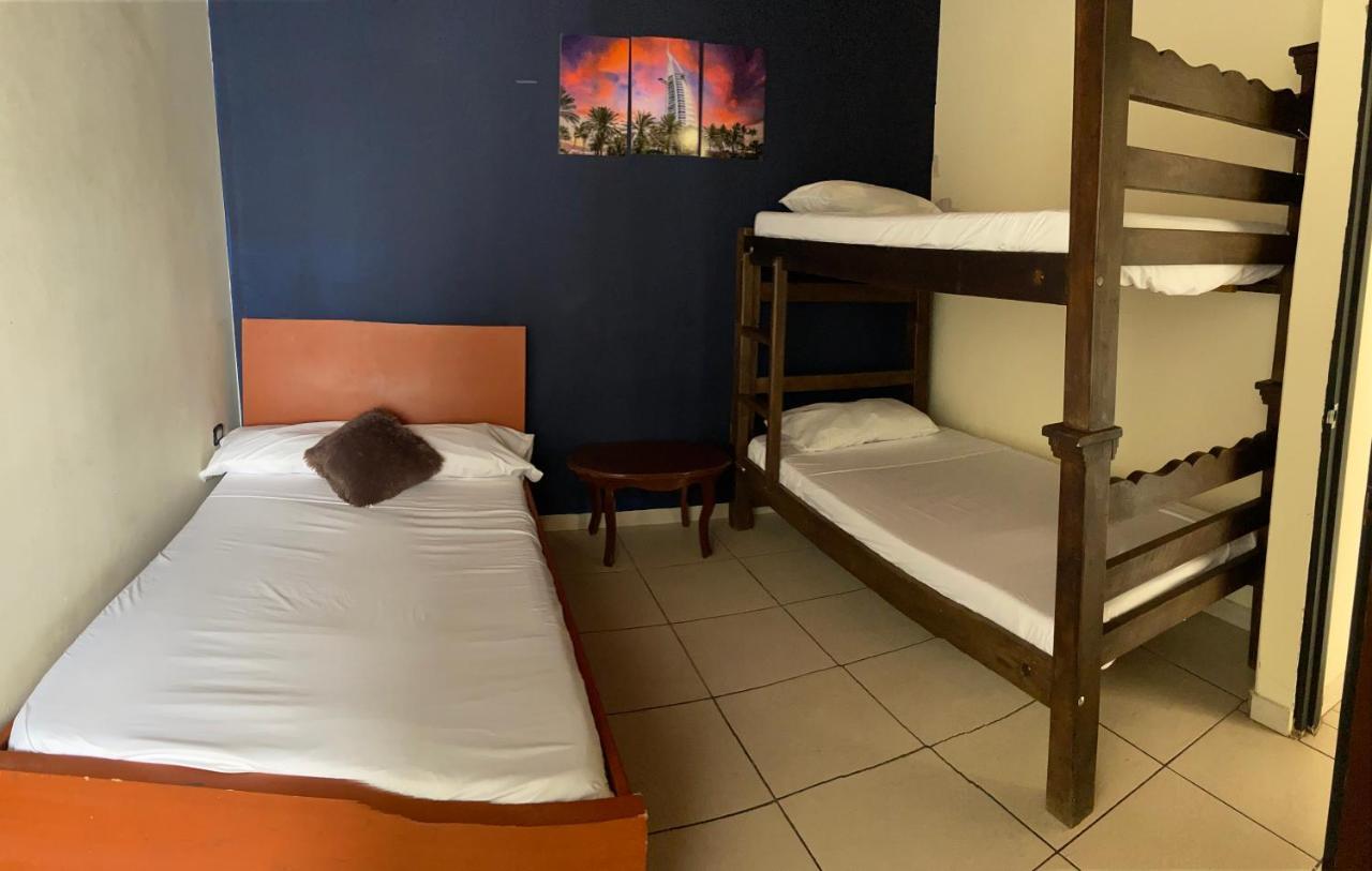 Otono Hostel San Gil Extérieur photo