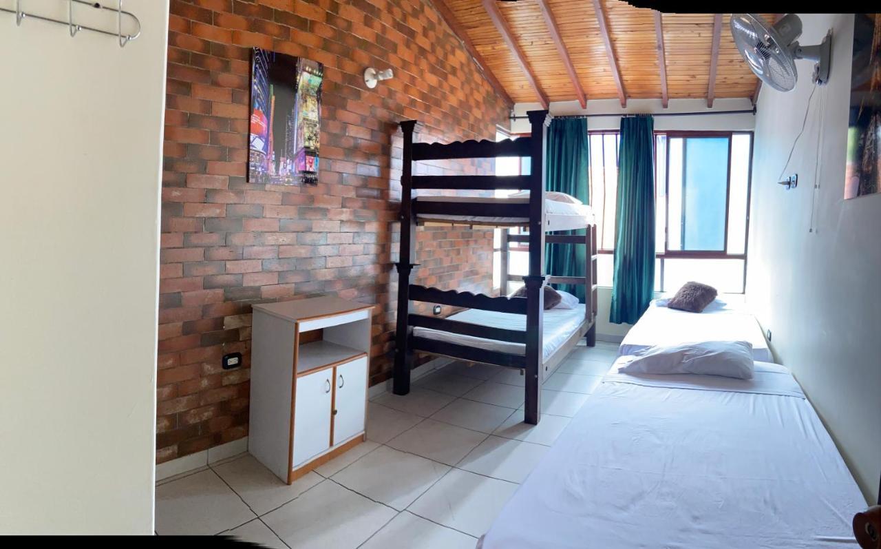 Otono Hostel San Gil Extérieur photo