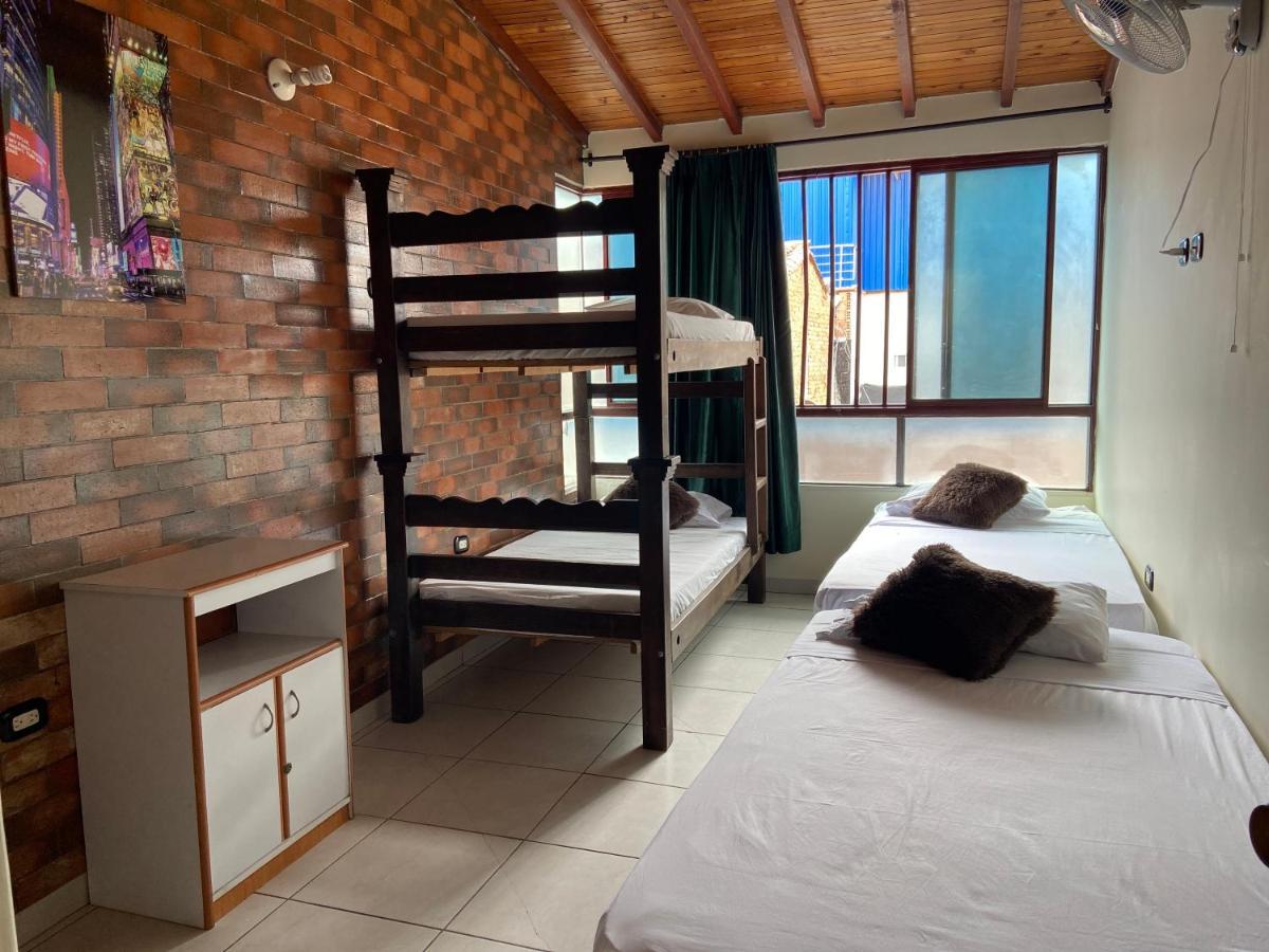 Otono Hostel San Gil Extérieur photo