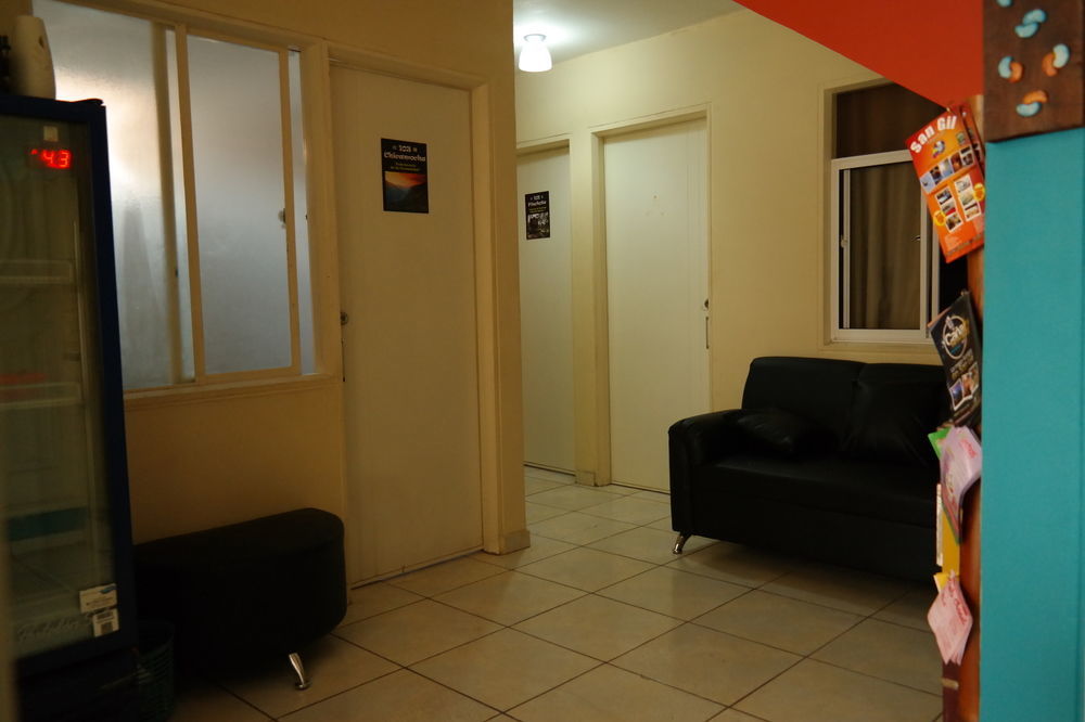 Otono Hostel San Gil Extérieur photo