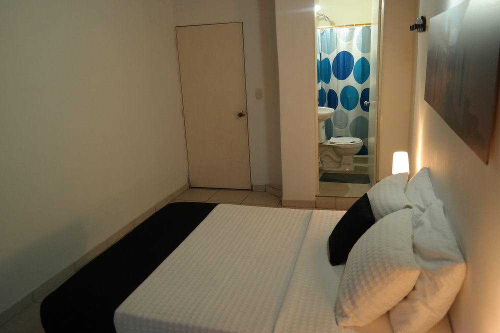 Otono Hostel San Gil Extérieur photo