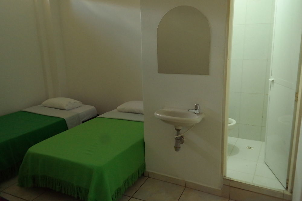 Otono Hostel San Gil Extérieur photo