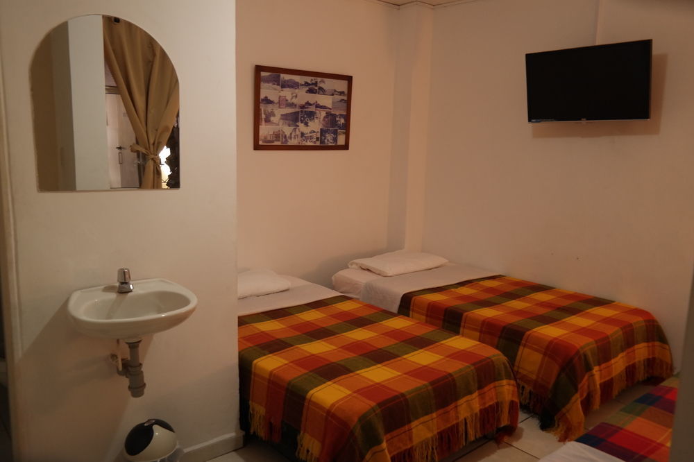 Otono Hostel San Gil Extérieur photo