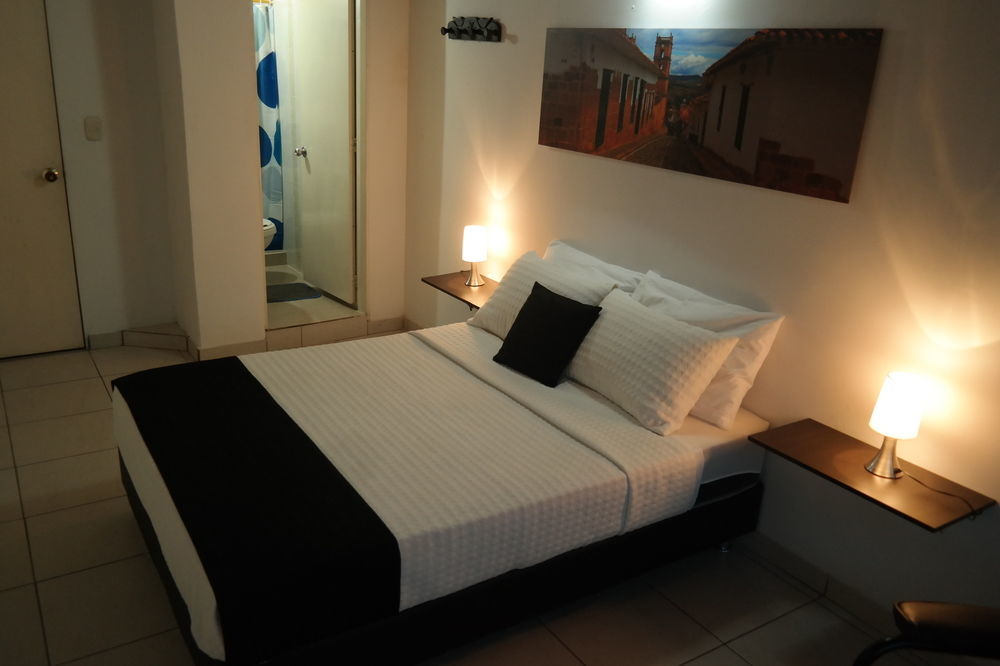 Otono Hostel San Gil Extérieur photo
