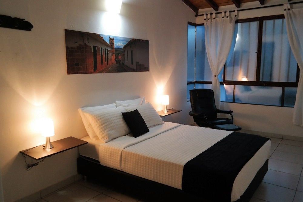 Otono Hostel San Gil Extérieur photo