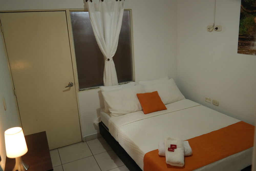Otono Hostel San Gil Extérieur photo